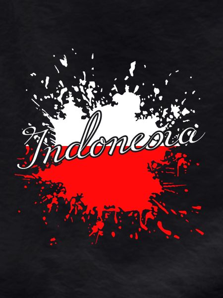 Indonesien Splash Script