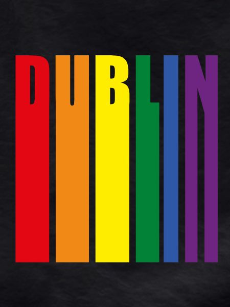 Dublin Rainbow Pride Gift