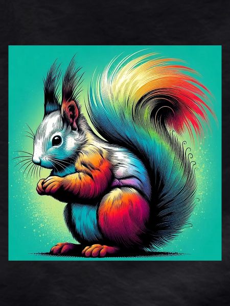 squirrel