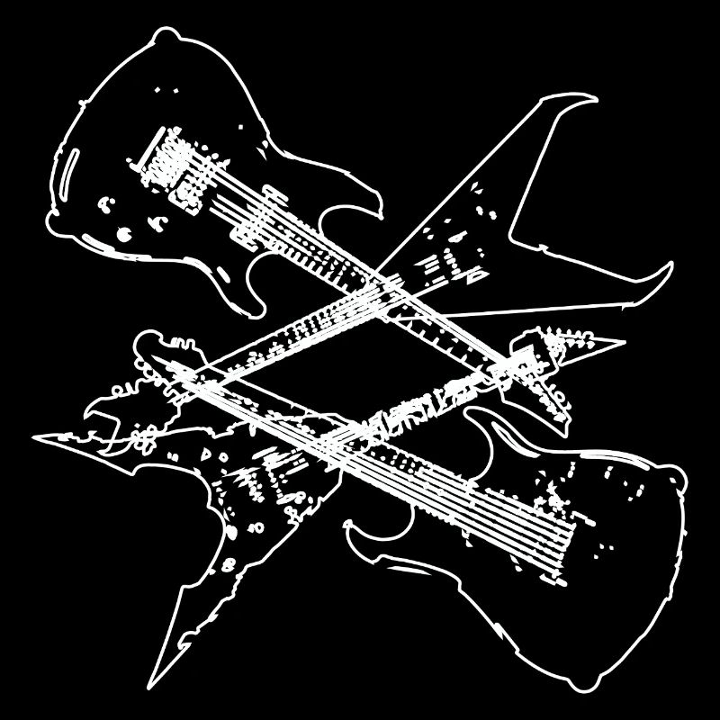 Electric Guitars composiiton design