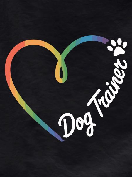 Dog trainer