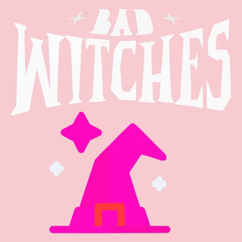 Magic Witch Hat & Magic Hat Design