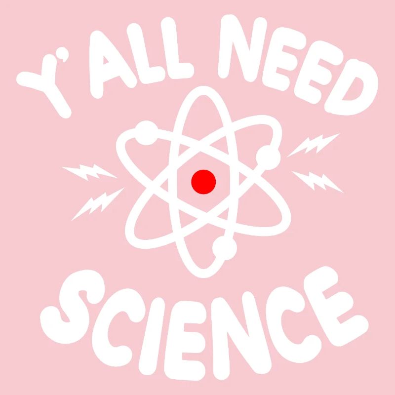 Science for All Atom Tee