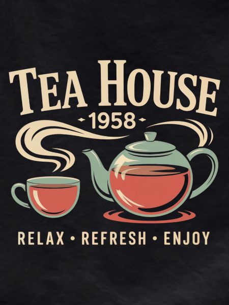 Tea House 1958