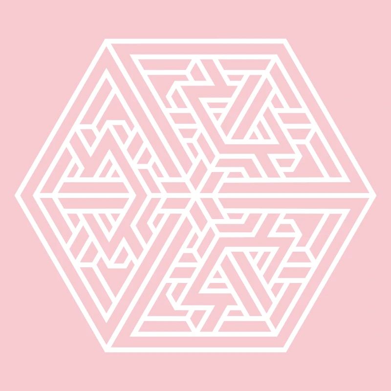 Impossible form – optical illusion for nerds