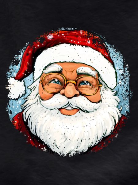Christmas Santas