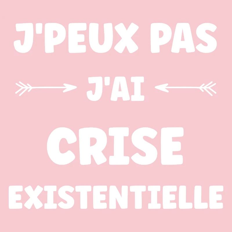 Crisi esistenziale, umorismo nero