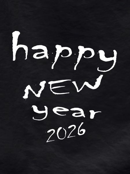 Happy New Year 2026
