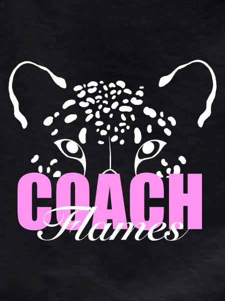 Flames Coaches T-Shirt