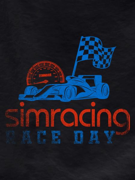 Sim Racing Race Day