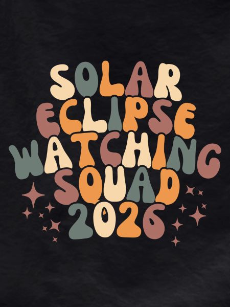Sun Eclipse Retro Squad