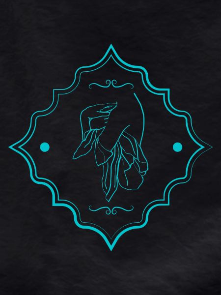 feminine silhouette