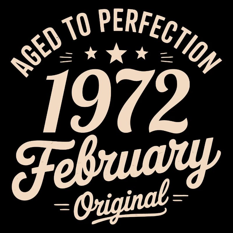 Février 1972 - February 1972