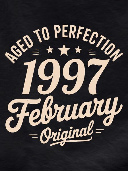 Février 1997 - February 1997