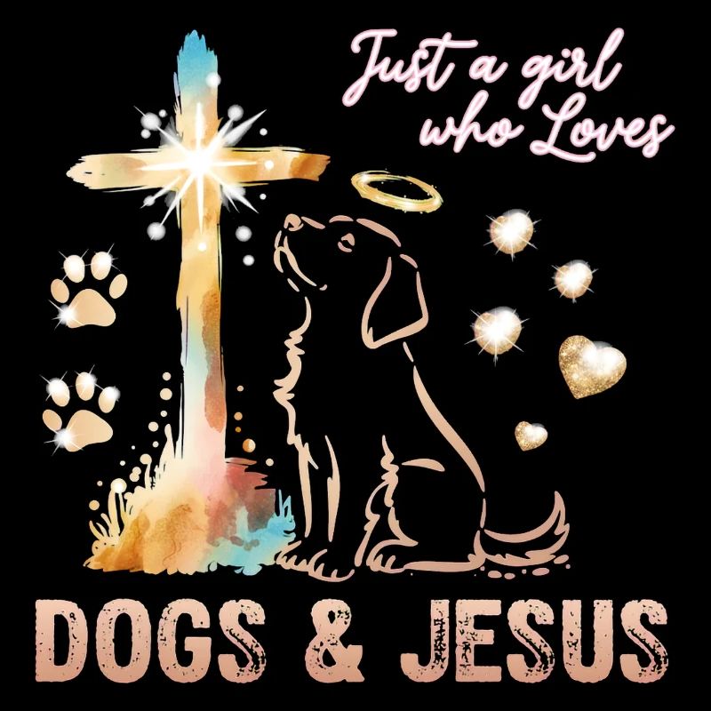 Hunde Liebe Jesus Lichtkreuz