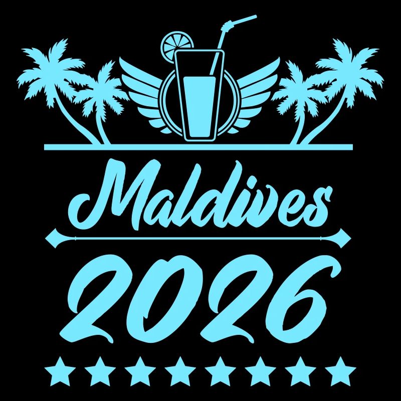 Rêve de plage Maldives 2026