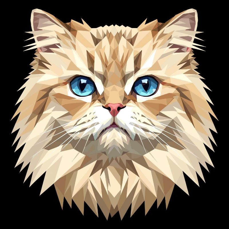 Chat perse Chat persan Chat persan Chat perse Chats mignons
