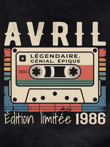 April 1986 April 1986