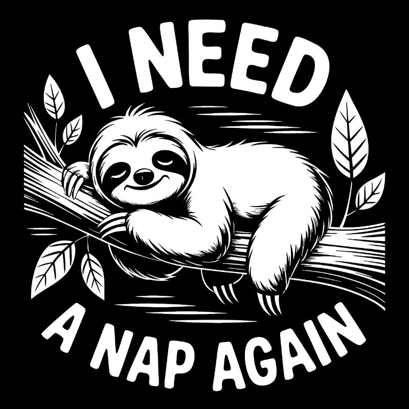 J’ai besoin d’une sieste