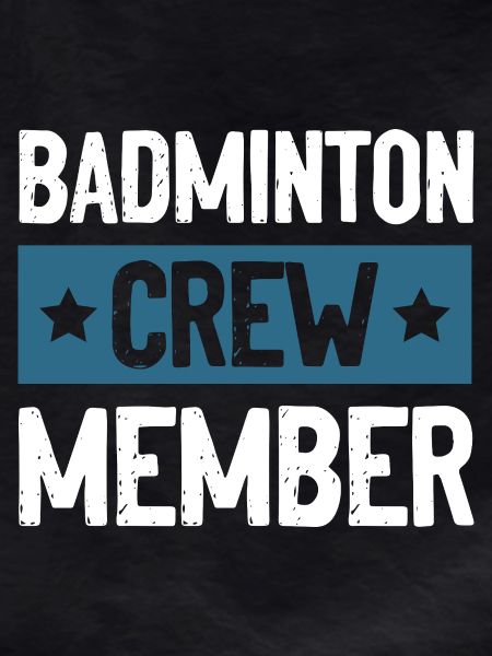 Badminton Crew