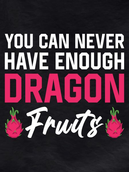 Dragon Fruit Powerprints