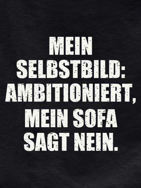 Ironischer Spruch Geschenkidee