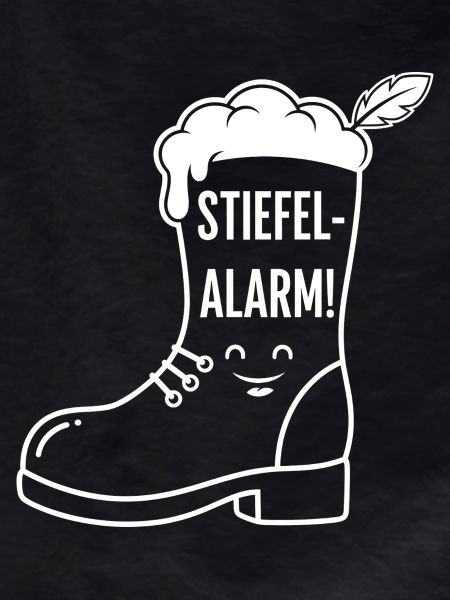 Stiefel Bier