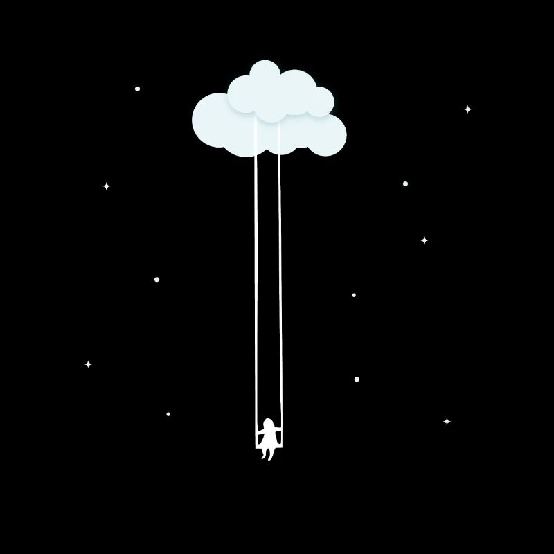 Clouds Swing Dream Swings in the Sky