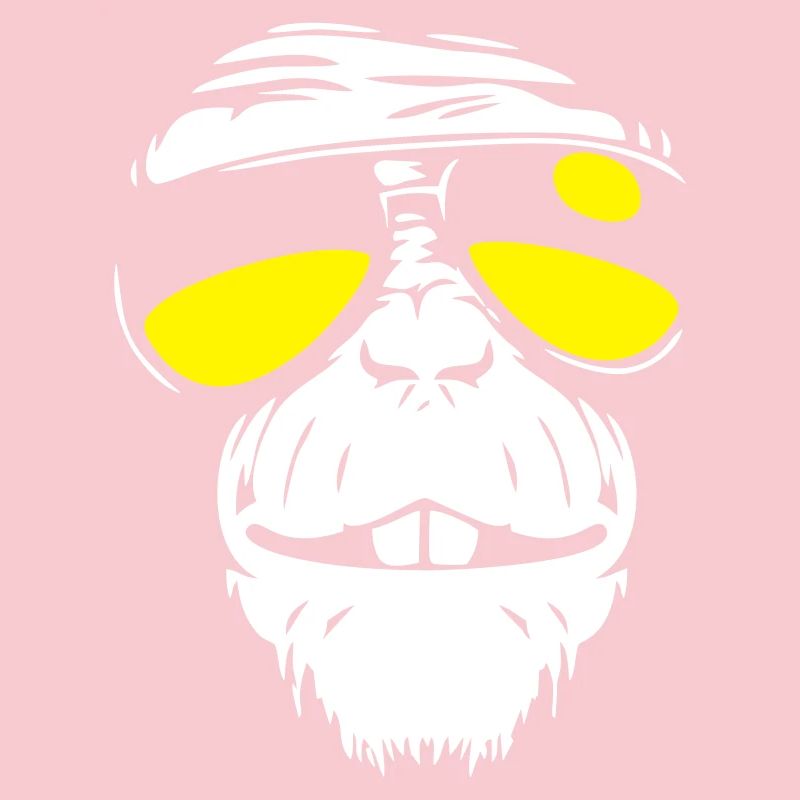 Cool Monkey - Coole Affe