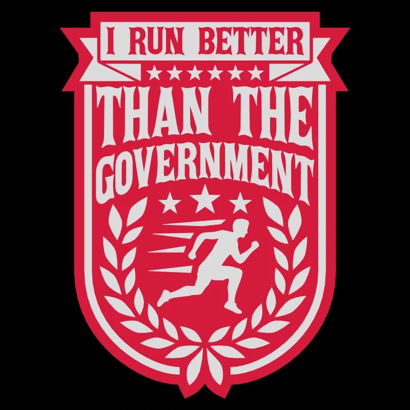 run better than government