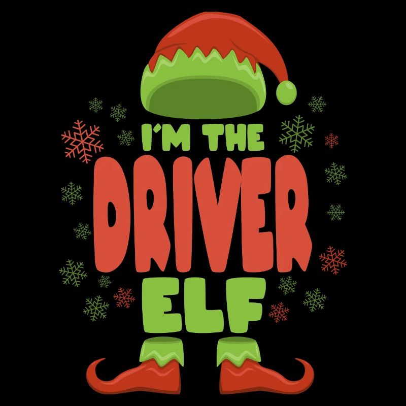 Conducteur Elfe de Noël
