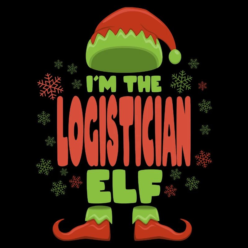Logistician Christmas Elf