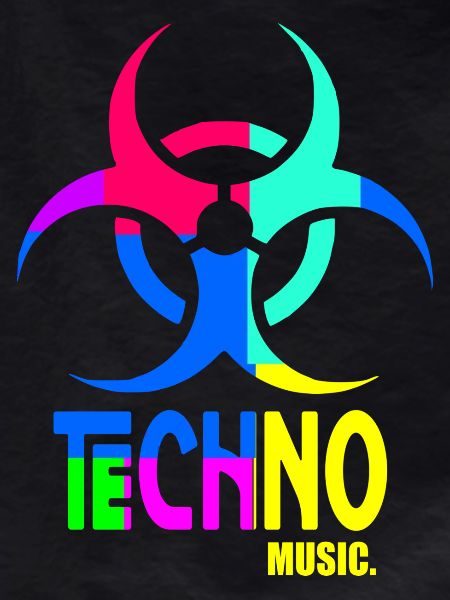 Techno music