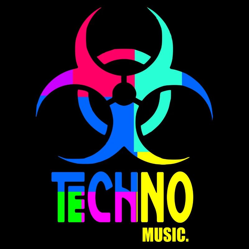 Techno music