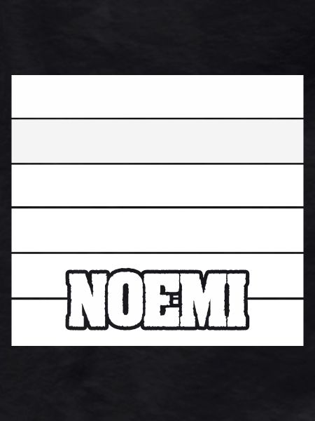 Woman's name Noemi