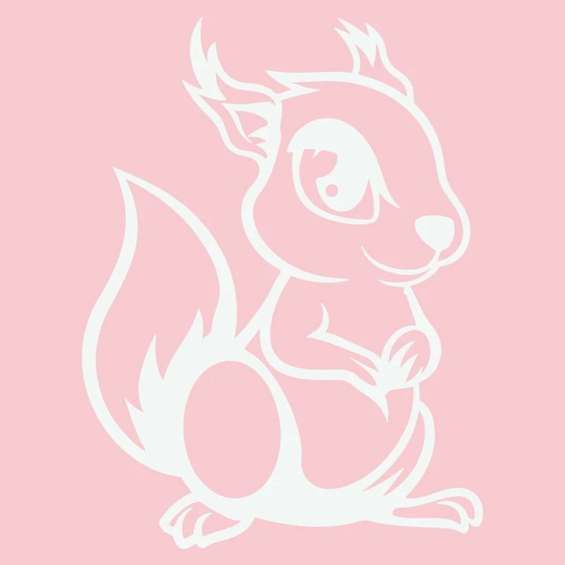 Squirrel Comic