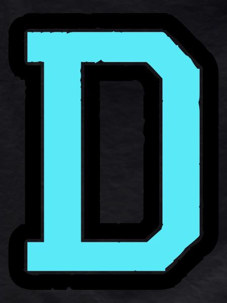 D letter