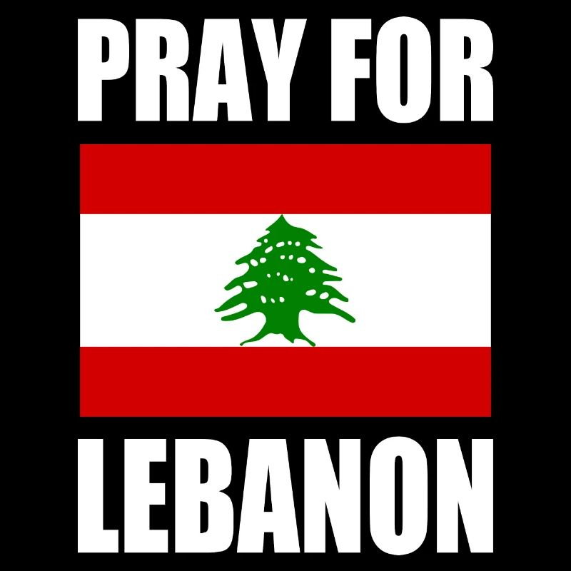 Libanon - Pray for lebanon