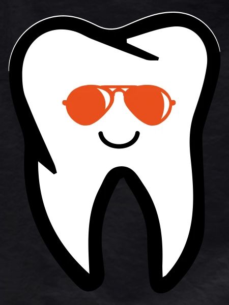 Tooth Sunglasses