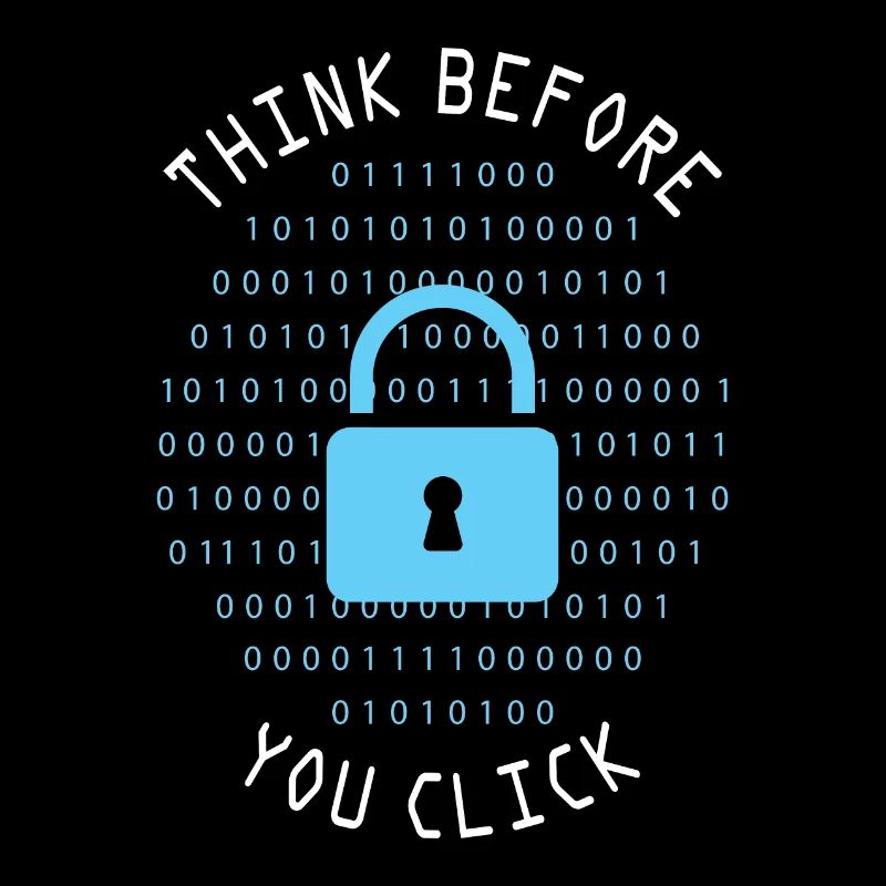 Réfléchissez avant de cliquer - Sécurité sur le Net