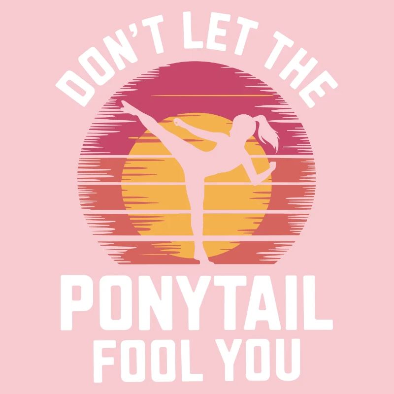 Queue de cheval avec puissance