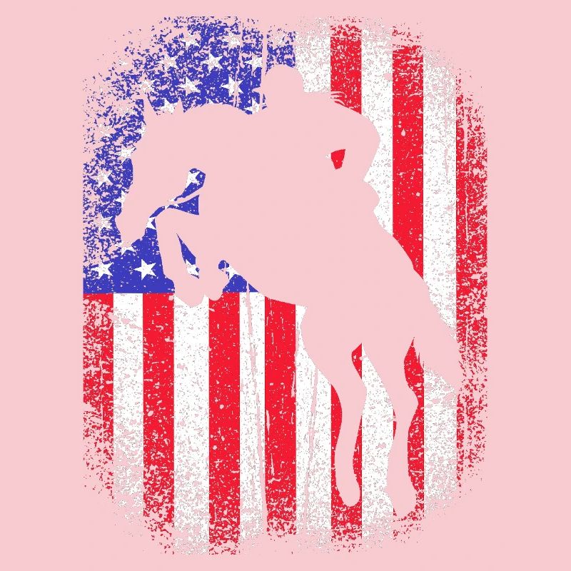 Springreiten Springpferd