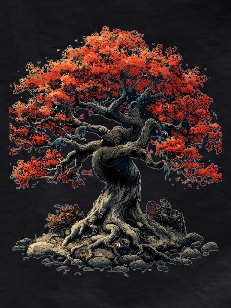 Red's Tree