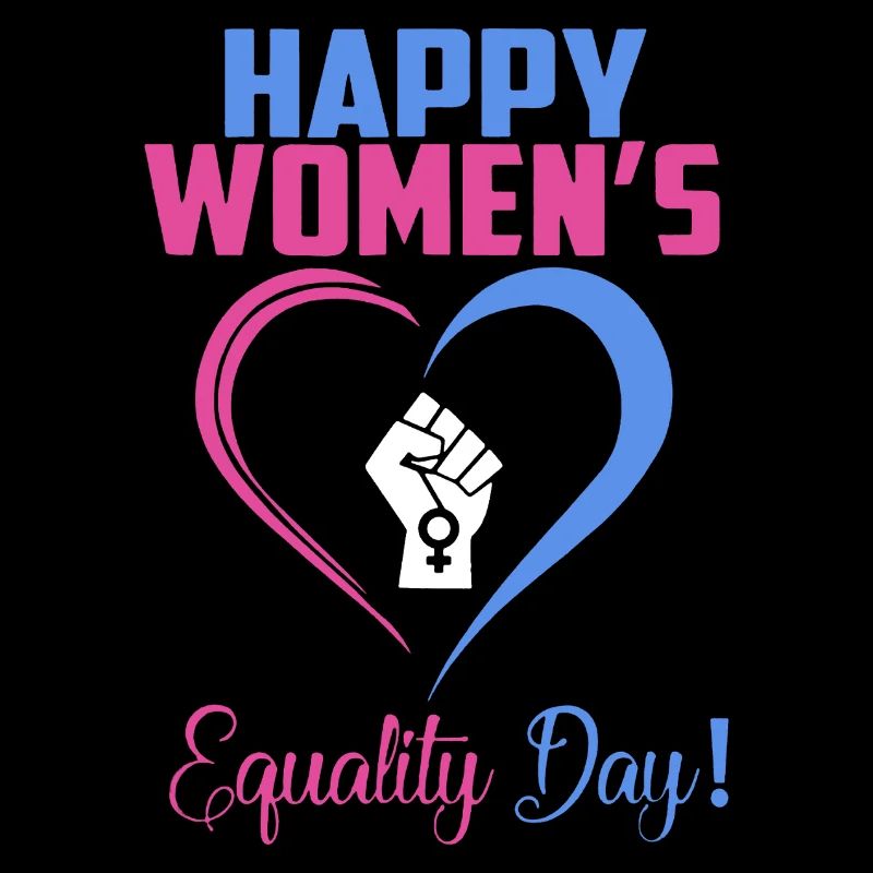 Happy Women's Equality Day