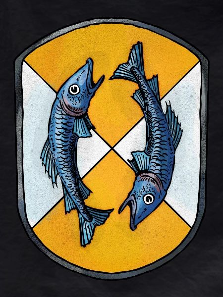 Coat of arms Pisces