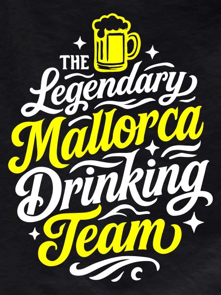 Mallorca Drinking Team
