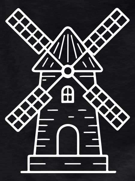 Windmill icon