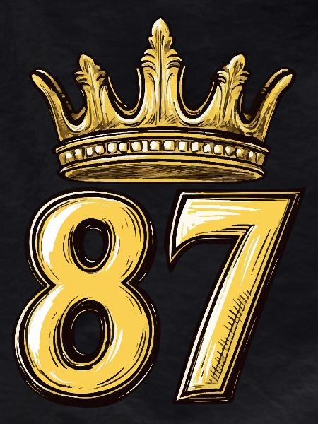 87 Number Krone