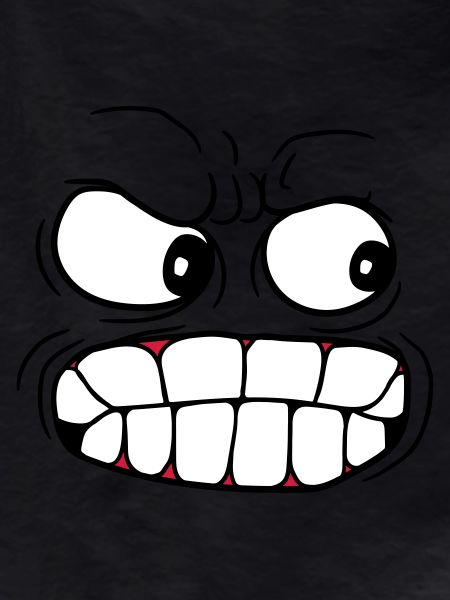 head face evil evil