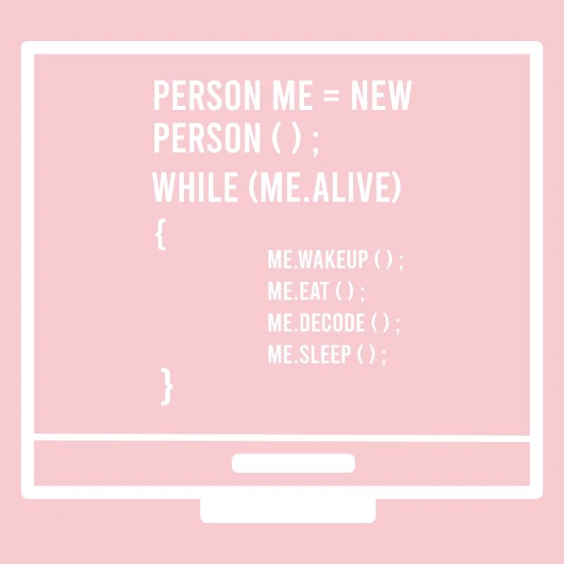 Coding Programming Computer Programmer